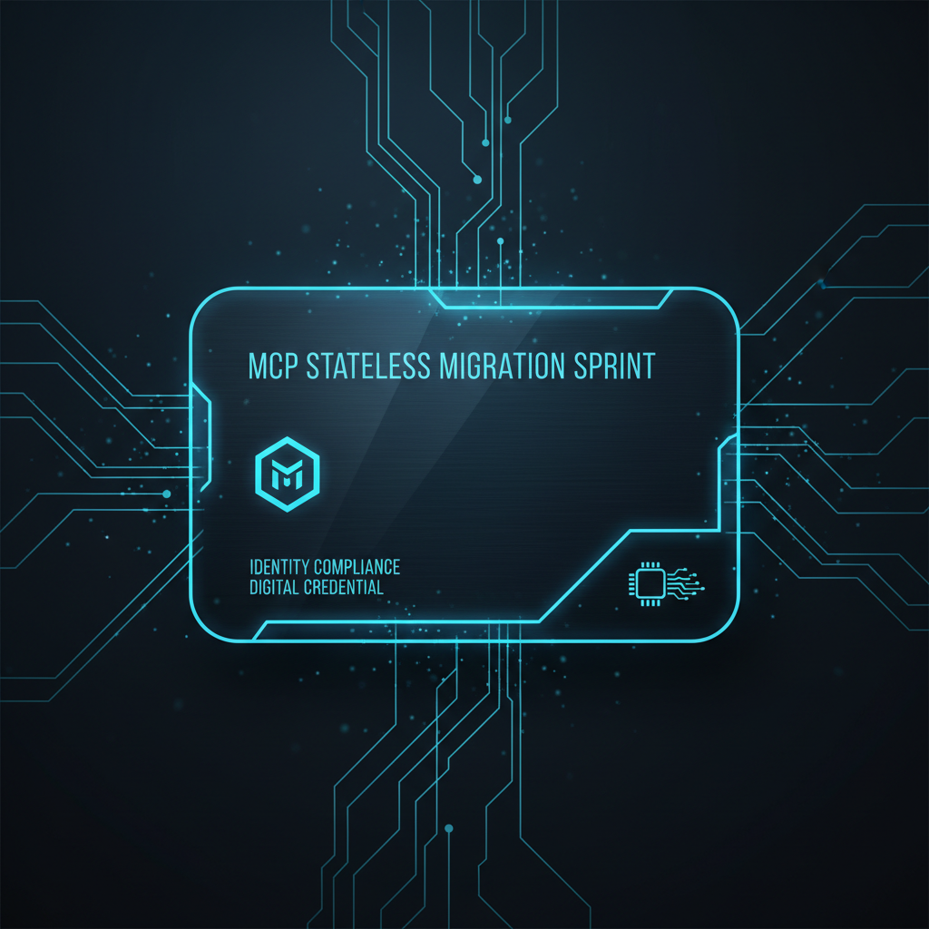 Stateless Migration Sprint — Initial Payment