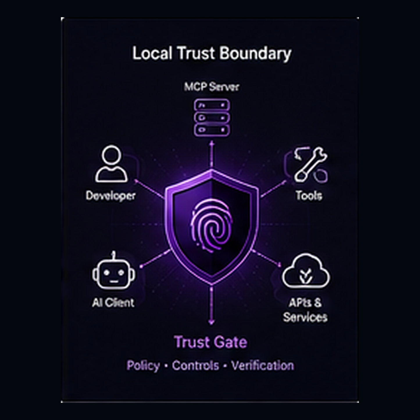 ECZ-ID MCP Trust Pro